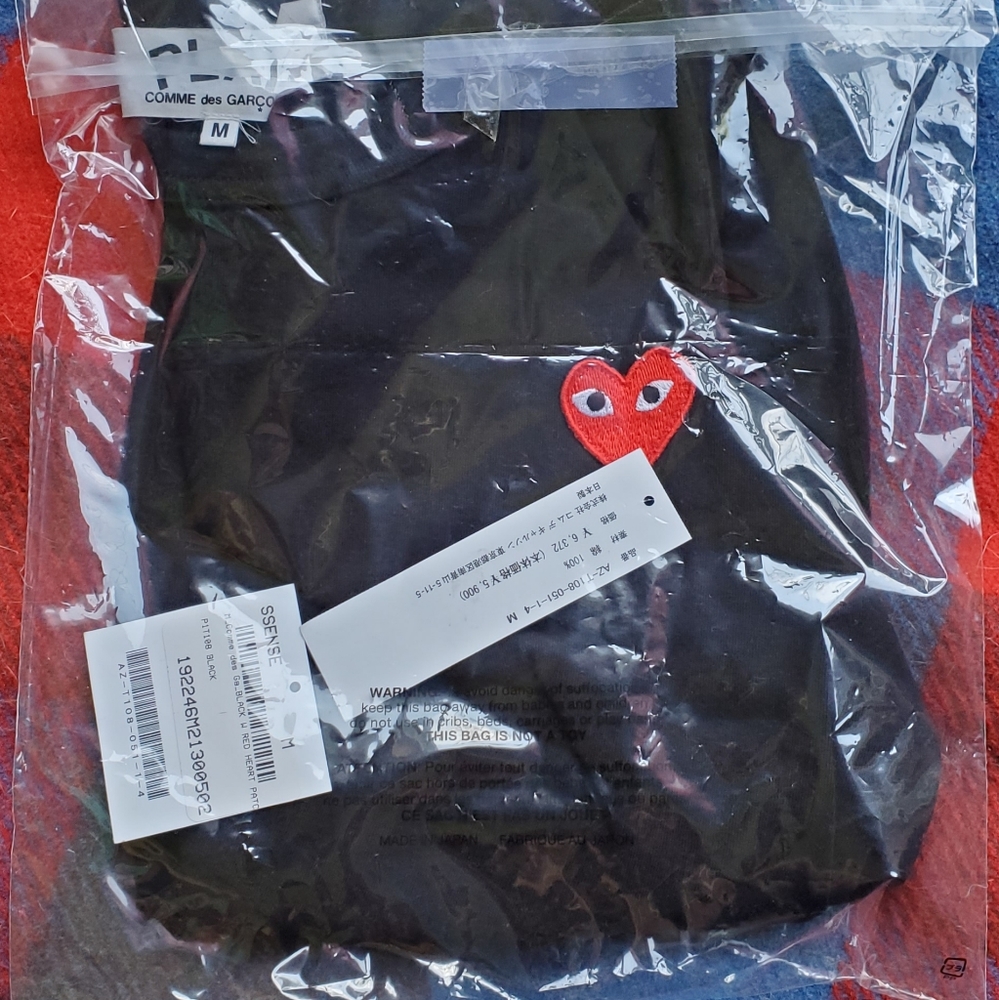 Comme des Garcon T-shirt